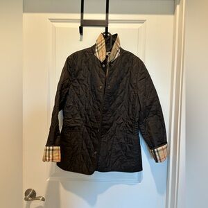 Burberry jacket